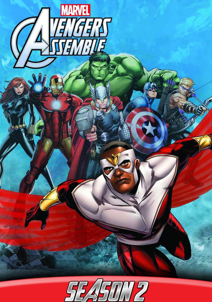 Marvels Avengers Assemble Season 2 Episodes Streaming Online